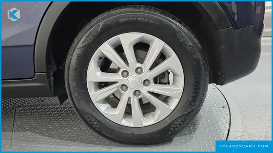 KGM - SSANGYONG TIVOLI GASOLINE 1.5 2WD