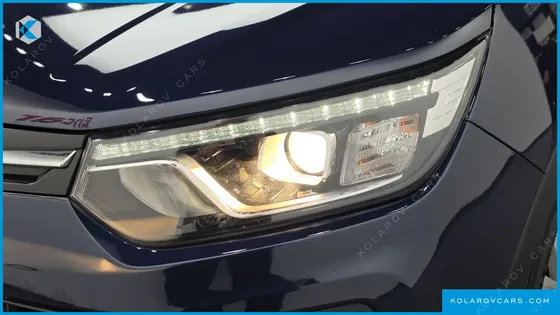 KGM - SSANGYONG TIVOLI GASOLINE 1.5 2WD