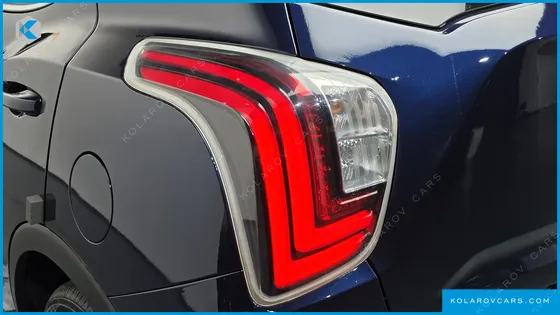 KGM - SSANGYONG TIVOLI GASOLINE 1.5 2WD