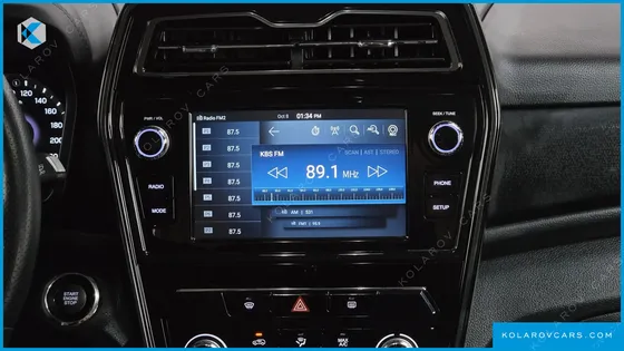 KGM - SSANGYONG TIVOLI GASOLINE 1.5 2WD