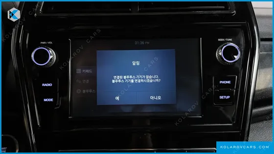 KGM - SSANGYONG TIVOLI GASOLINE 1.5 2WD