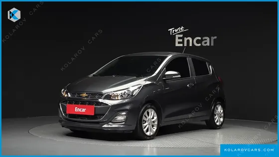 CHEVROLET (GM DAEWOO) SPARK PREMIER