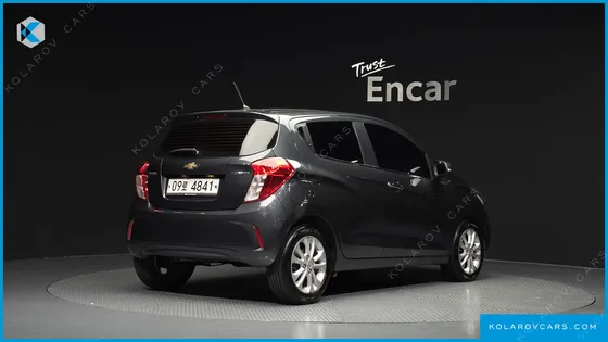 CHEVROLET (GM DAEWOO) SPARK PREMIER
