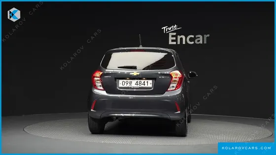 CHEVROLET (GM DAEWOO) SPARK PREMIER