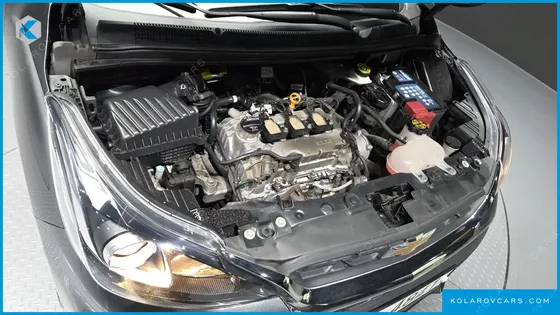 CHEVROLET (GM DAEWOO) SPARK PREMIER