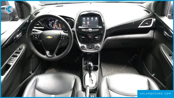CHEVROLET (GM DAEWOO) SPARK PREMIER