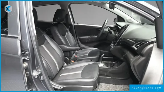CHEVROLET (GM DAEWOO) SPARK PREMIER