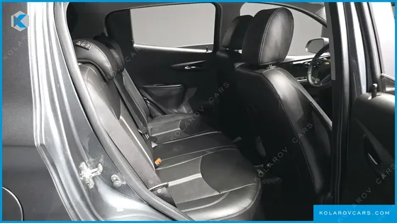 CHEVROLET (GM DAEWOO) SPARK PREMIER