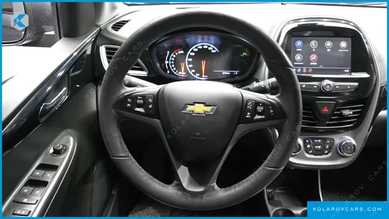 CHEVROLET (GM DAEWOO) SPARK PREMIER