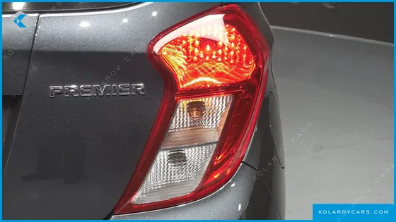CHEVROLET (GM DAEWOO) SPARK PREMIER