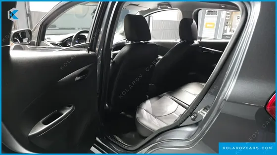 CHEVROLET (GM DAEWOO) SPARK PREMIER