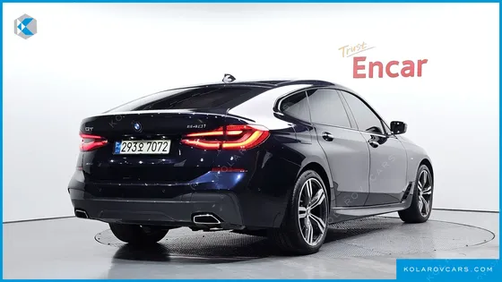 BMW GRAN TURISMO (GT) 640I XDRIVE M SPORT