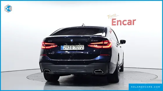 BMW GRAN TURISMO (GT) 640I XDRIVE M SPORT