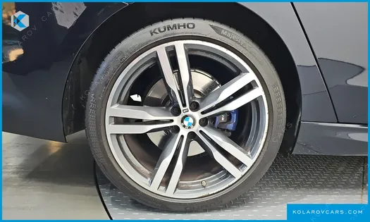 BMW GRAN TURISMO (GT) 640I XDRIVE M SPORT