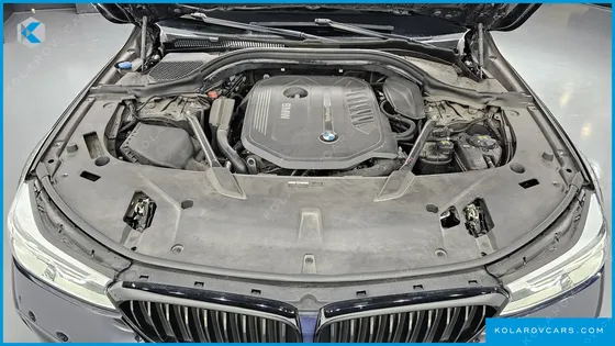 BMW GRAN TURISMO (GT) 640I XDRIVE M SPORT