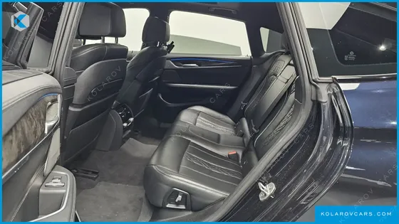 BMW GRAN TURISMO (GT) 640I XDRIVE M SPORT