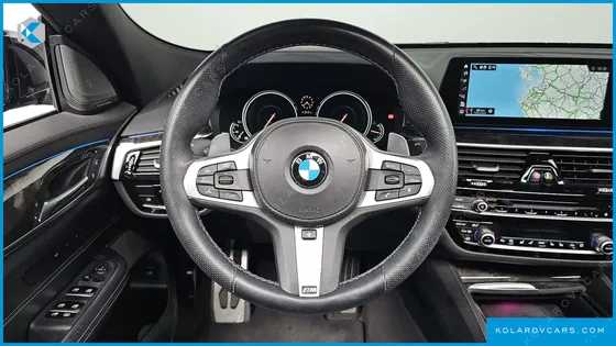 BMW GRAN TURISMO (GT) 640I XDRIVE M SPORT