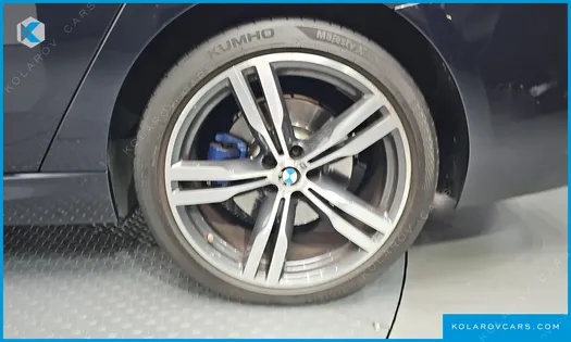 BMW GRAN TURISMO (GT) 640I XDRIVE M SPORT