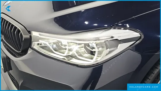 BMW GRAN TURISMO (GT) 640I XDRIVE M SPORT