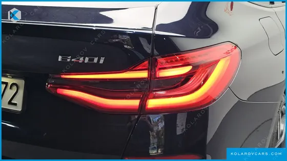 BMW GRAN TURISMO (GT) 640I XDRIVE M SPORT