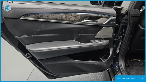 BMW GRAN TURISMO (GT) 640I XDRIVE M SPORT