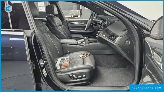 BMW GRAN TURISMO (GT) 640I XDRIVE M SPORT