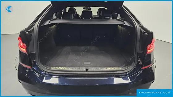 BMW GRAN TURISMO (GT) 640I XDRIVE M SPORT