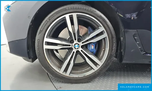 BMW GRAN TURISMO (GT) 640I XDRIVE M SPORT