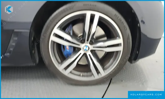 BMW GRAN TURISMO (GT) 640I XDRIVE M SPORT