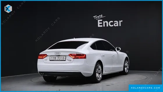 AUDI A5 35 TDI QUATTRO SPORTBACK