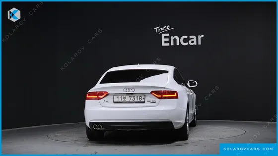 AUDI A5 35 TDI QUATTRO SPORTBACK