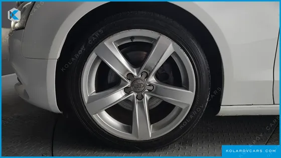 AUDI A5 35 TDI QUATTRO SPORTBACK