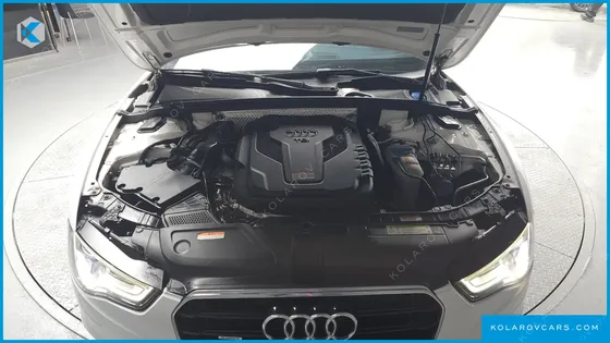 AUDI A5 35 TDI QUATTRO SPORTBACK
