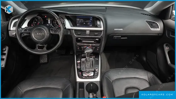 AUDI A5 35 TDI QUATTRO SPORTBACK