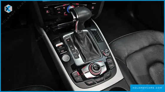 AUDI A5 35 TDI QUATTRO SPORTBACK