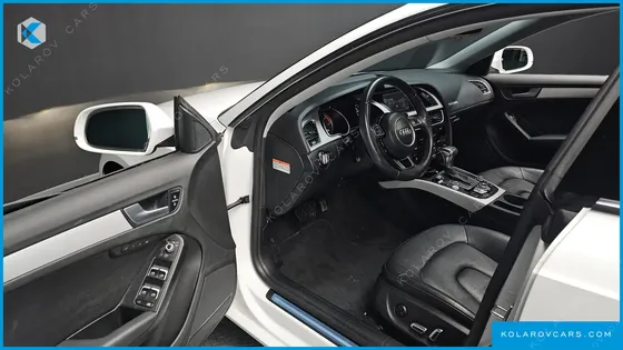 AUDI A5 35 TDI QUATTRO SPORTBACK