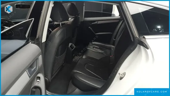 AUDI A5 35 TDI QUATTRO SPORTBACK