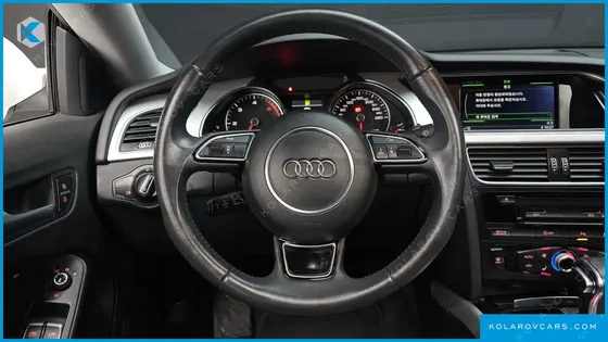 AUDI A5 35 TDI QUATTRO SPORTBACK