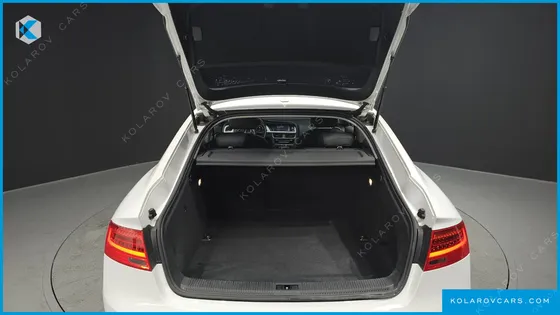 AUDI A5 35 TDI QUATTRO SPORTBACK