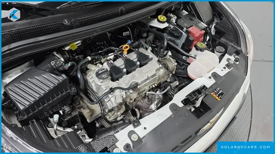 CHEVROLET (GM DAEWOO) SPARK PREMIER