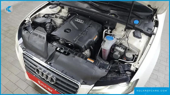 AUDI A5 2.0 TFSI QUATTRO CABRIOLET