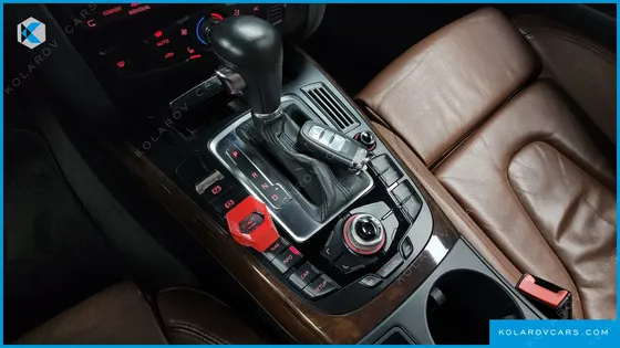 AUDI A5 2.0 TFSI QUATTRO CABRIOLET