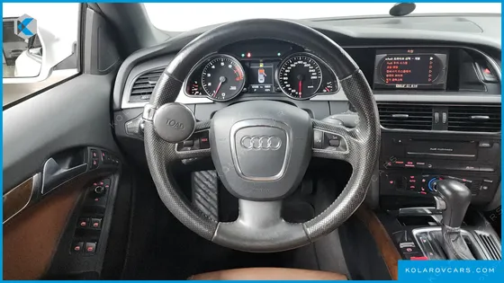 AUDI A5 2.0 TFSI QUATTRO CABRIOLET