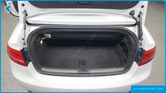 AUDI A5 2.0 TFSI QUATTRO CABRIOLET