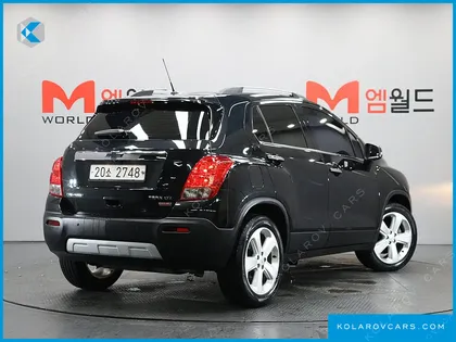 CHEVROLET (GM DAEWOO) TRAX 1.4 PREMIUM