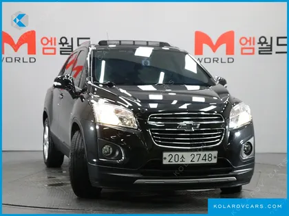 CHEVROLET (GM DAEWOO) TRAX 1.4 PREMIUM
