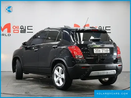 CHEVROLET (GM DAEWOO) TRAX 1.4 PREMIUM