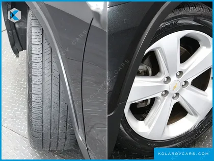CHEVROLET (GM DAEWOO) TRAX 1.4 PREMIUM
