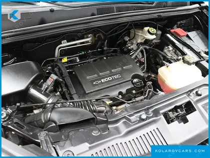 CHEVROLET (GM DAEWOO) TRAX 1.4 PREMIUM