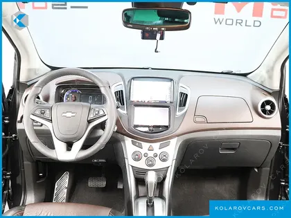 CHEVROLET (GM DAEWOO) TRAX 1.4 PREMIUM